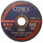 Disco Corte Refrat 4.1-2x1-8x7-8" Crs14