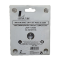 Disco Corte Serra Videa Dentada Flex 36 Dentes 20x110