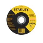 Disco Corte Stanley Metal 4 1/2x1/8x7/8