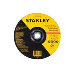 Disco Corte Stanley Metal 4 1/2x1/8x7/8