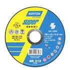 Disco Corte Super Ar312 254x3,2x19,05mm Norton