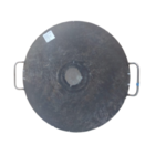 Disco De Arado Legítimo Grosso Com Alças Bp - 54 Cm - Sn 12