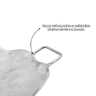 Disco De Arado Legítimo Grosso Com Alças Bp - Cm 62  - Sn 11