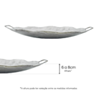 Disco De Arado Legítimo Grosso Com Alças Bp - Cm 62  - Sn 11