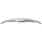 Disco De Arado Legítimo Grosso Com Alças De Ferradura 62cm