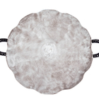 Disco De Arado Legítimo Grosso Com Alças De Ferradura 64cm