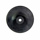 Disco De Borracha 5 Pol Lixadeira E Politriz + Adaptador 1/4