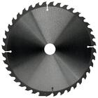 Disco De Corte 254 X 2.8 X 30mm 40 Dentes Para Serra Circular