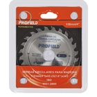 Disco De Corte 4" Para Madeira 24t Profield