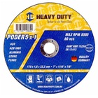 Disco De Corte 5x1 Inox 177,8x1,6x22,2 - 10 Unidades