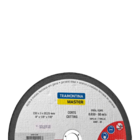 Disco De Corte 9 Para Acos E Metais Tramontina
