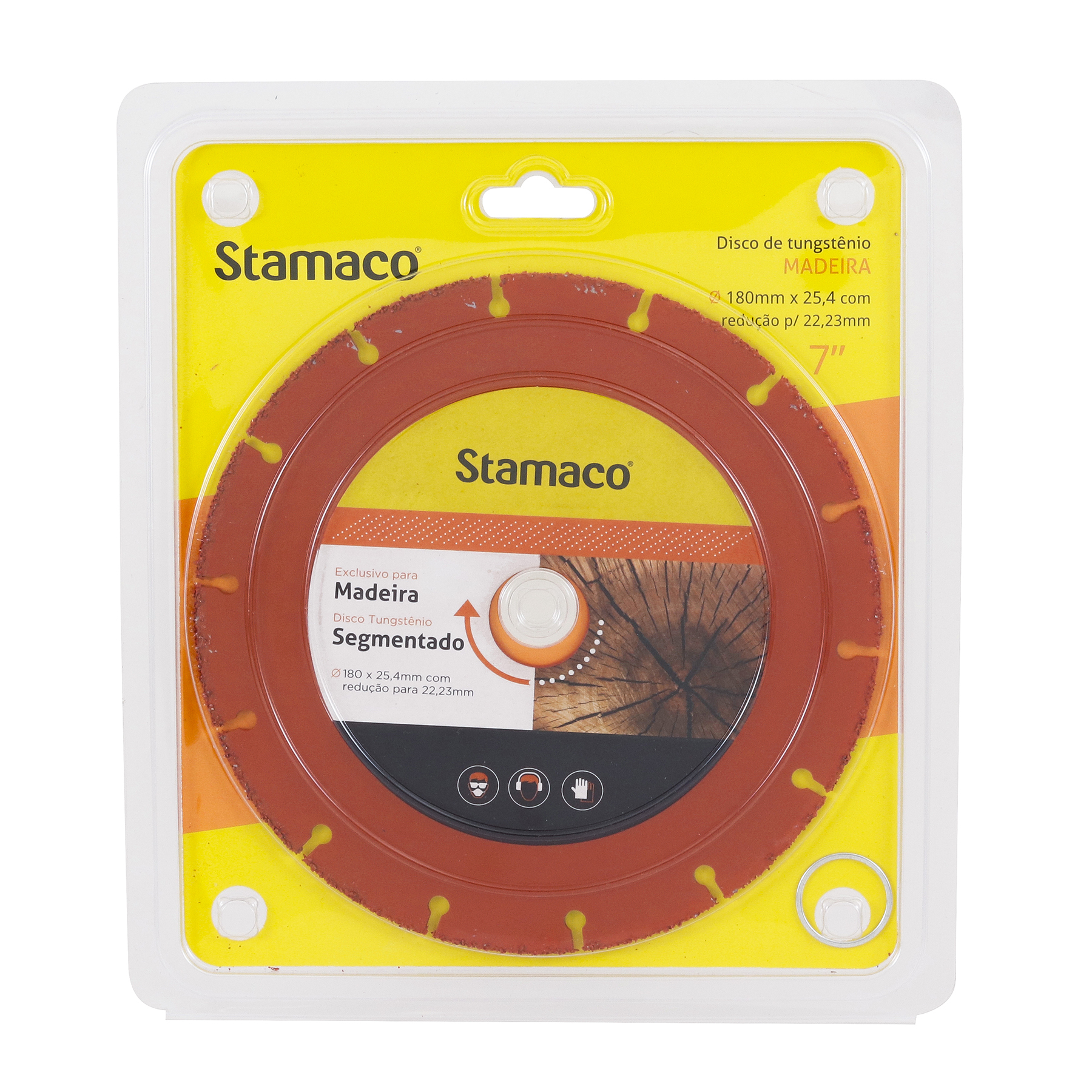 shimacoページ Disco de Corte Abrasivo para Madeira 7