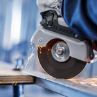 Disco de Corte Abrasivo para Metal 4.1/2" 115mm 1 unidade Standard Bosch