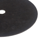 Disco de Corte Abrasivo para Metal 9" 230mm 1 unidade Abrasivo Stamaco