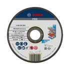 Disco de Corte Abrasivo para Multimaterial 4.1/2" 115mm 1 unidade Multiconstruction Bosch