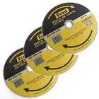 Disco De Corte Aço Inox Max.rpm 8.600 Ecast