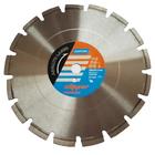 Disco De Corte Clipper Premium Norton P/ Asfalto Dcd350x25,4m