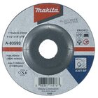 Disco De Corte/desbaste Para Aço 115mm Makita A-83593 - 10 Un