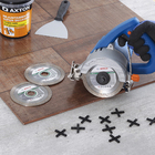 Disco de Corte Diamantado Contínuo 110x20mm Bosch