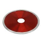 Disco de Corte Diamantado Contínuo 115x22,23mm MTX