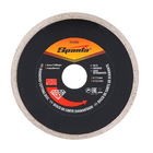 Disco de Corte Diamantado Contínuo 115x22,23mm Sparta