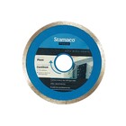 Disco de Corte Diamantado Contínuo Multimaterial 20mm 4.3/8'' Stamaco