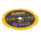 Disco de Corte Diamantado para Multimaterial 3" 76,2mm 1 unidade DW8530 Dewalt