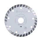 Disco de Corte Diamantado para Concreto 4.3/8" 110mm 1 unidade Turbo Bosch