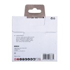 Disco de Corte Diamantado para Concreto 4.3/8" 110mm 1 unidade Turbo Bosch