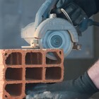 Disco de Corte Diamantado para Concreto 4.3/8" 110mm 1 unidade Turbo Bosch