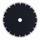 Disco de Corte Diamantado para Concreto 9" 230mm 1 unidade Stamaco