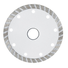 Disco de Corte Diamantado para Mármore 4.3/8" 110mm 1 unidade Stamaco