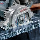 Disco de Corte Diamantado para Porcelanato e Cermica 4 105mm 1 unidade Bosch