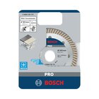 Disco de Corte Diamantado para Porcelanato e Cermica 4 105mm 1 unidade Bosch