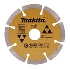 Disco de Corte Diamantado Segmentado 105x20mm Makita