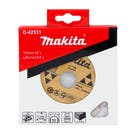 Disco de Corte Diamantado Segmentado 105x20mm Makita