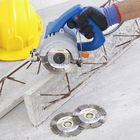 Disco de Corte Diamantado Segmentado 110x20,00mm Bosch