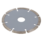 Disco de Corte Diamantado Segmentado 115x22,23mm Dexter