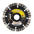 Disco de Corte Diamantado Segmentado 115x22,23mm Dexter Pro