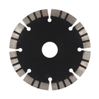 Disco de Corte Diamantado Segmentado 115x22,23mm Dexter Pro