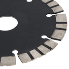 Disco de Corte Diamantado Segmentado 115x22,23mm Dexter Pro