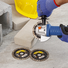 Disco de Corte Diamantado Segmentado 115x22,23mm Dexter Pro