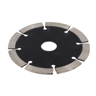 Disco de Corte Diamantado Segmentado 115x22,23mm Dexter Pro