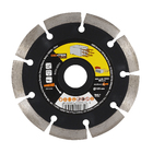 Disco de Corte Diamantado Segmentado 125x22,23mm Dexter Pro