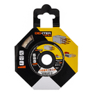 Disco de Corte Diamantado Segmentado 125x22,23mm Dexter Pro