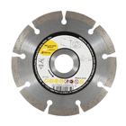 Disco de Corte Diamantado Segmentado 125x22,23mm MP