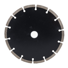 Disco de Corte Diamantado Segmentado 180x22,23mm Sparta