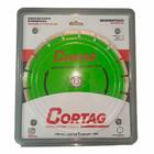 Disco De Corte Diamantado Segmentado 230mm 61619 Cortag  - Un