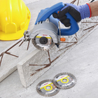 Disco de Corte Diamantado Turbo 105x20,00mm Bosch