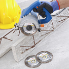 Disco de Corte Diamantado Turbo 110x20,00mm Bosch